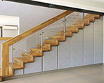 Construction et protection de vos escaliers par Escaliers Maisons à Affoux